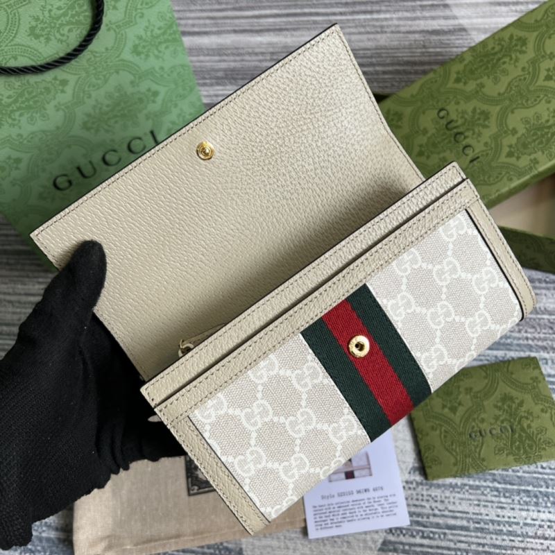 Gucci Wallets